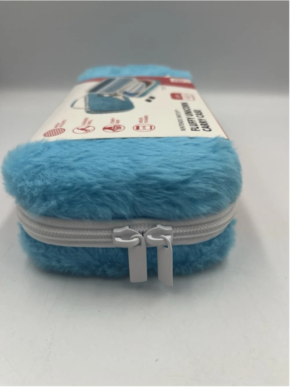 Nintendo Switch CASE Furry Unicorn Carry Case New SEE ALL
